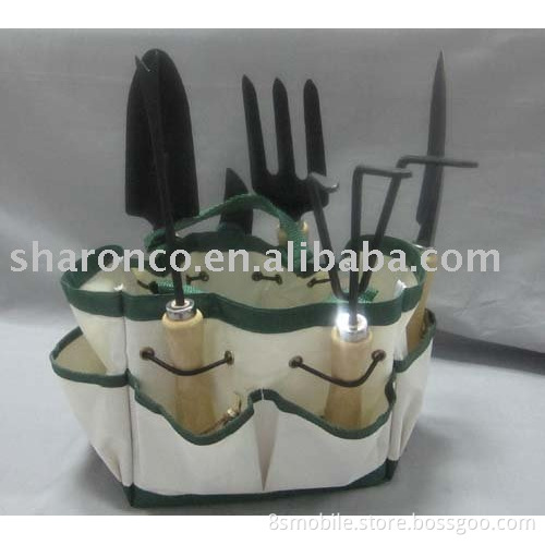 Garden tools bag